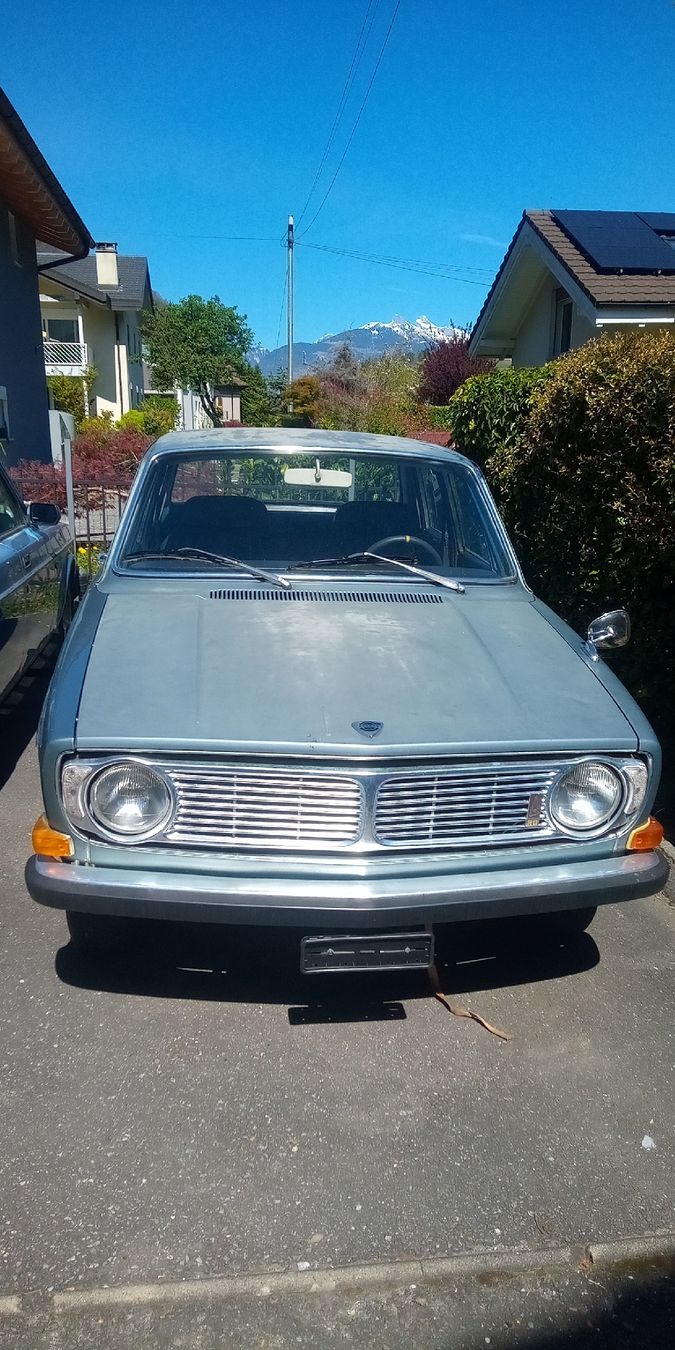 Volvo Automobili: volvo 144S – Usato da St-Maurice venduto da julien1890