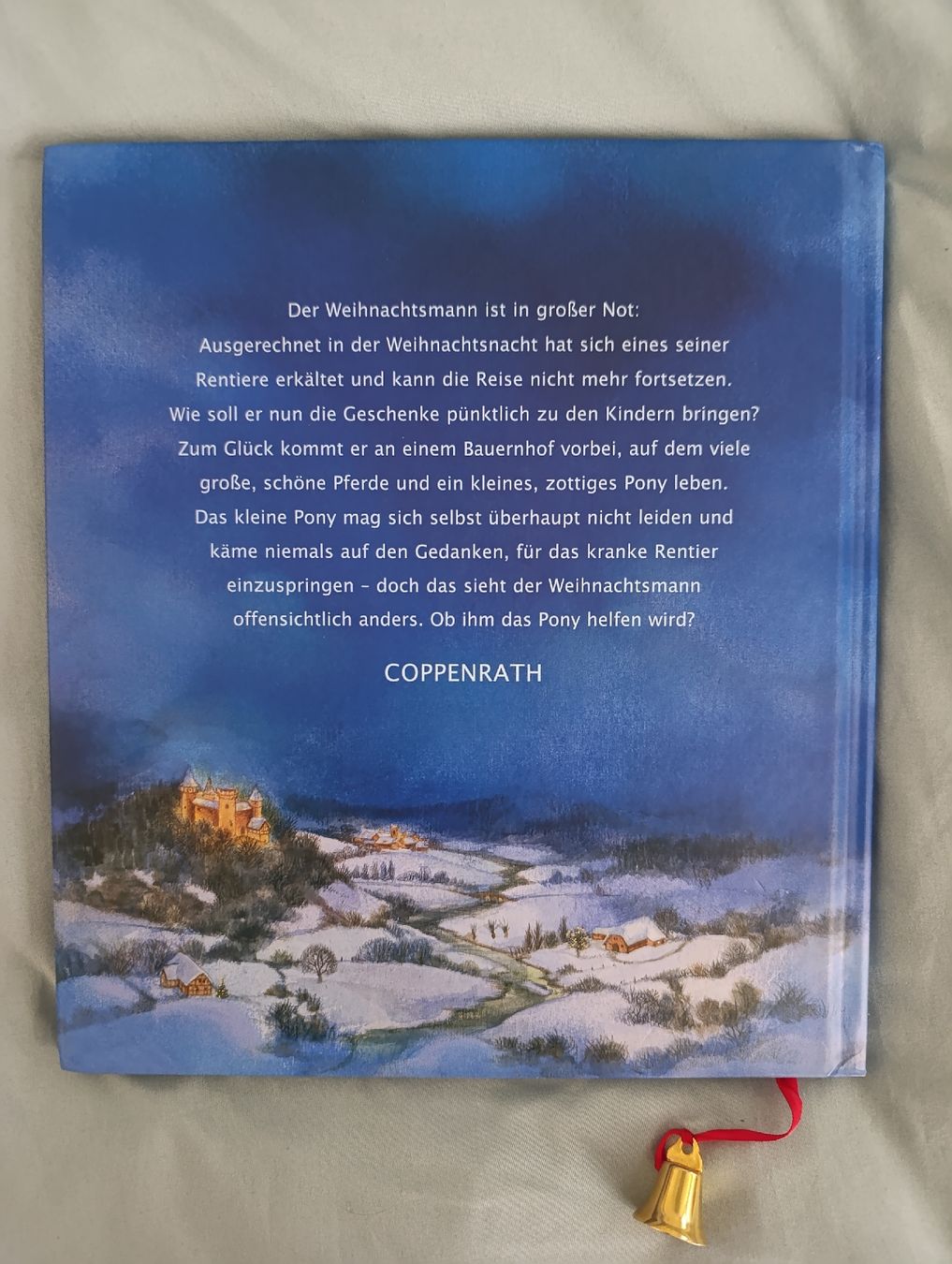 Livres: Kinderbuch Das Weihnachtspony – D'occasion à Heimberg par the_dealer88 2