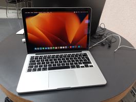 Apple MacBook Pro i7 13 Zoll 16gb/500gb