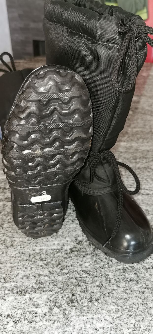 Scarpe da uomo: Acton Canada Stiefel Gr. 3 (35-35.5) – Nuovo (secondo la descrizione) da St. Niklaus VS venduto da Distel60 3