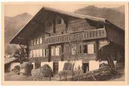 Haus in Hofstetten b. Brienz
