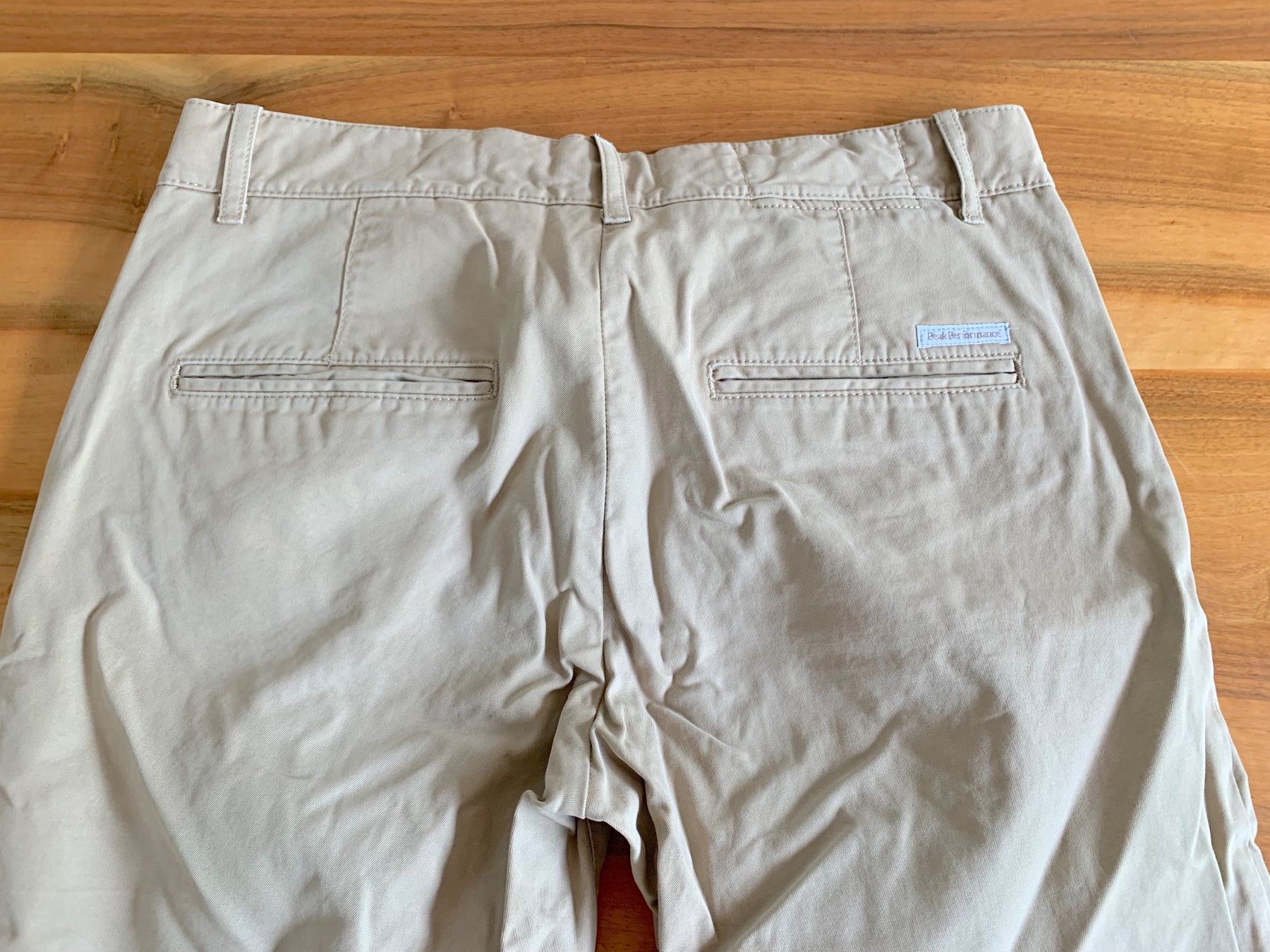 Peak Performance Pantaloni: Peak Performance Herren Freizeithose / Golfhose Gr. 32/34 – Usato da Meiringen venduto da Jackwashere 2
