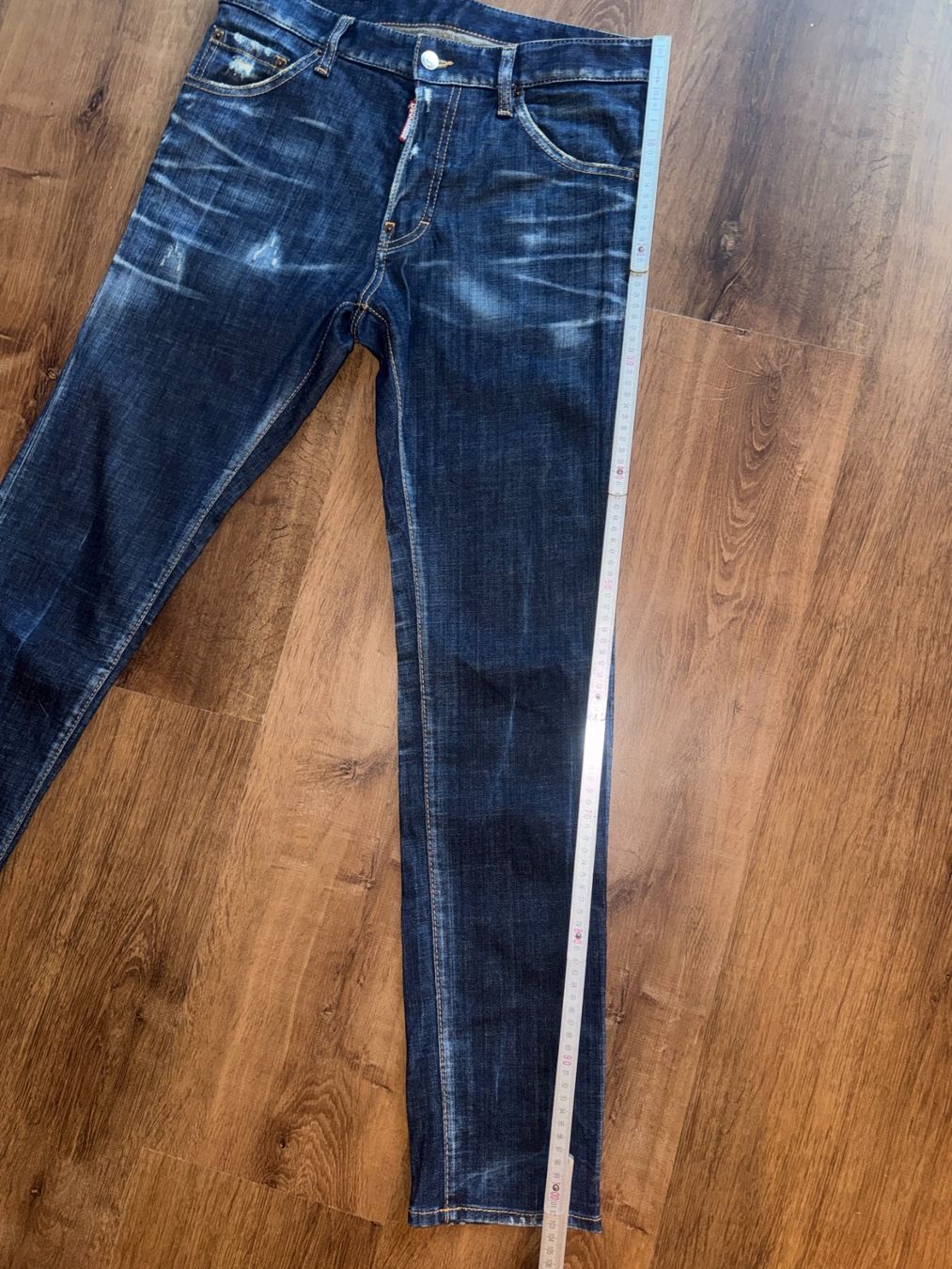 Dsquared2 Jeans: Jeans slim Dsquared2 - IT 46 – D'occasion à St-Sulpice VD par juhdu 2