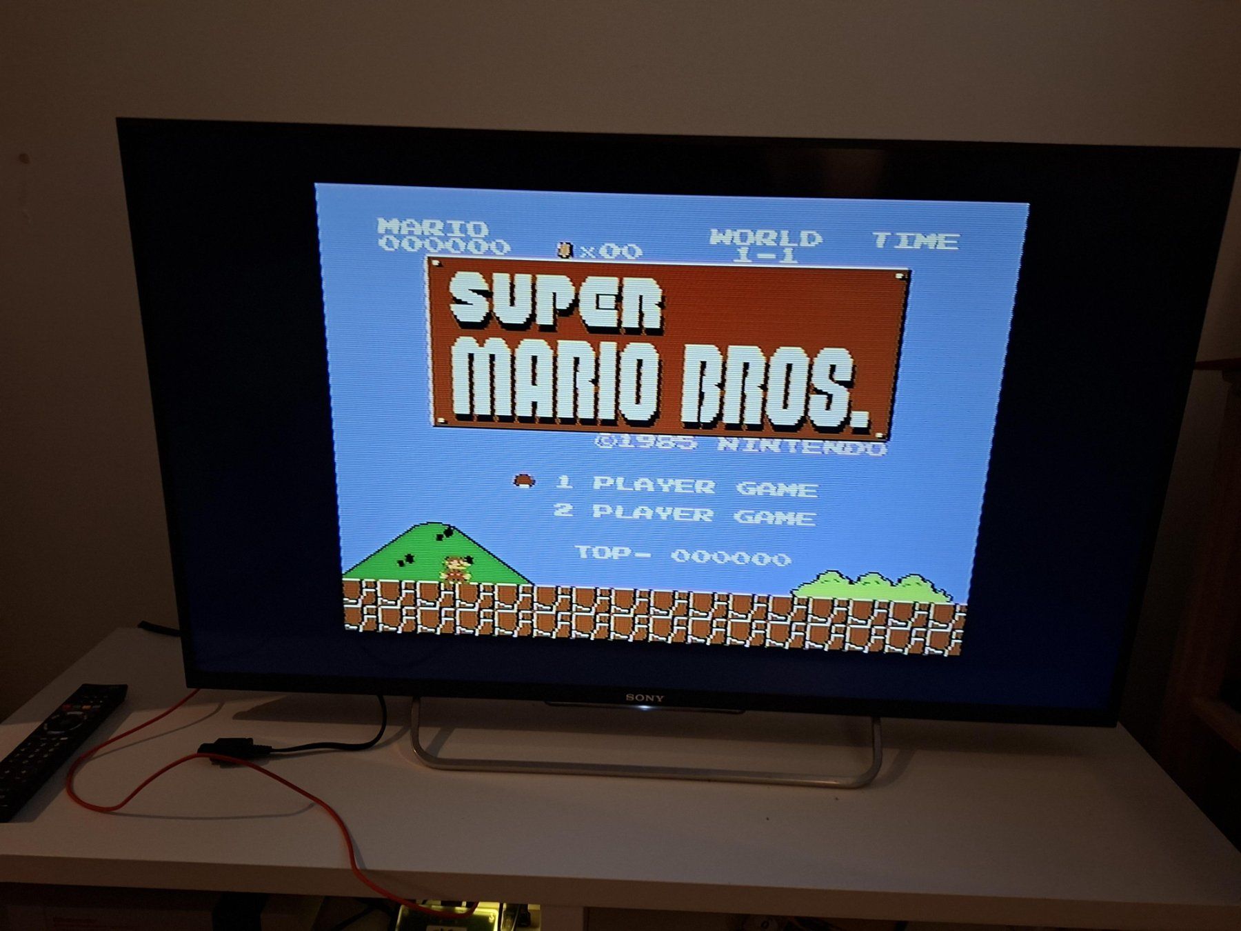 Nintendo Giochi: 🎮 NES Super Mario Bros – Usato da Meilen venduto da Unbis 3