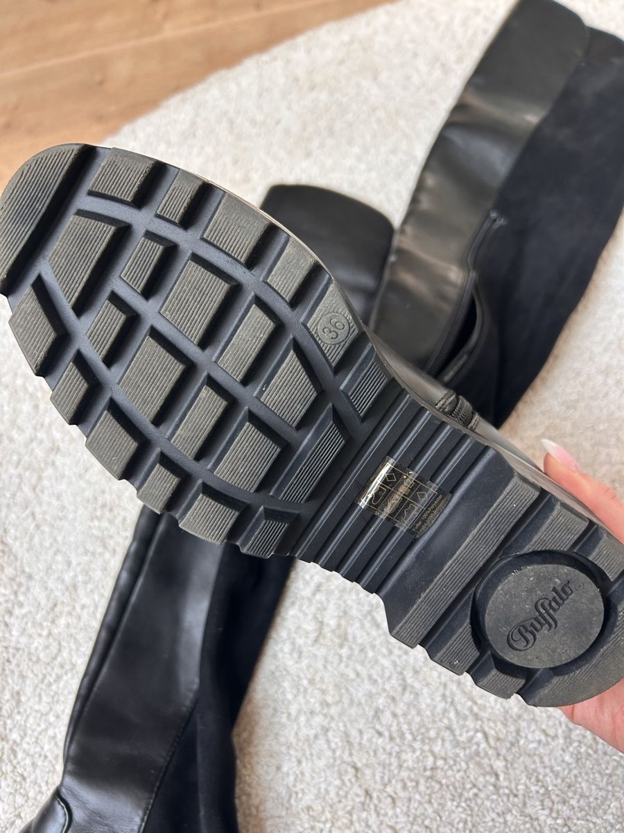 Buffalo Scarpe da donna: Buffalo stiefel – Usato da Roggwil BE venduto da Fin_96 1