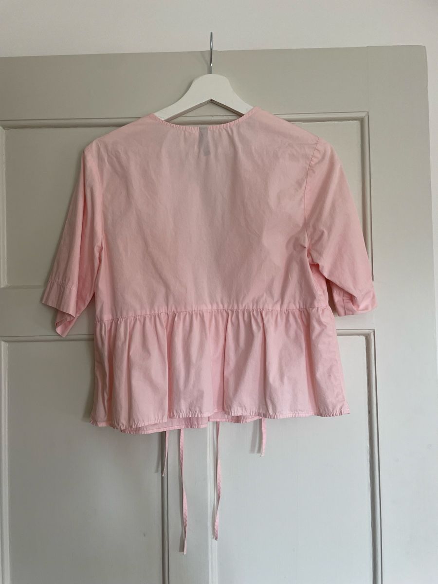 H&M Camicette: H&M Bluse rosa Gr. S – Usato da Zürich venduto da katidust 1