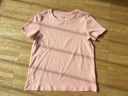 T-shirt  Mädchen, Gr 122 NEU