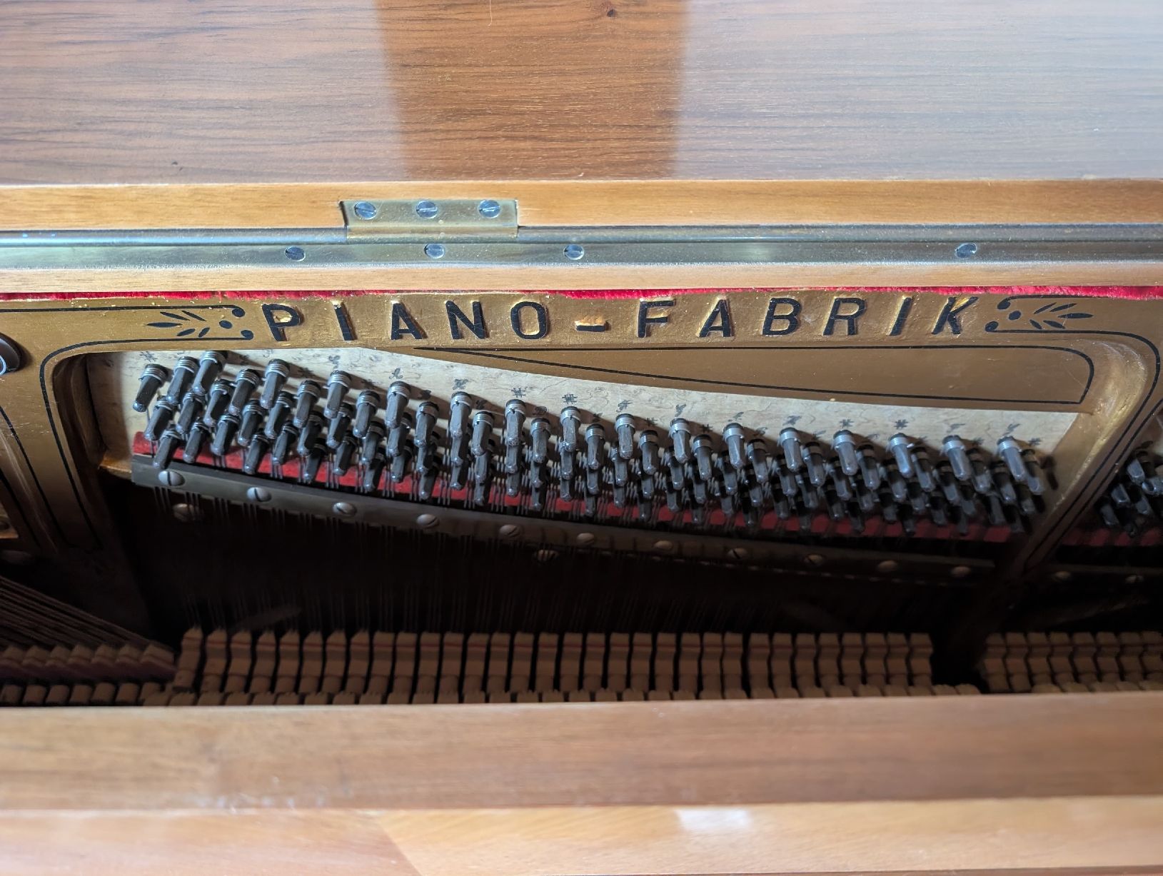 Strumenti musicali: Klavier – Usato da Oschwand venduto da Siegi23 8