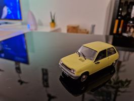Renault 5 scale 1/43