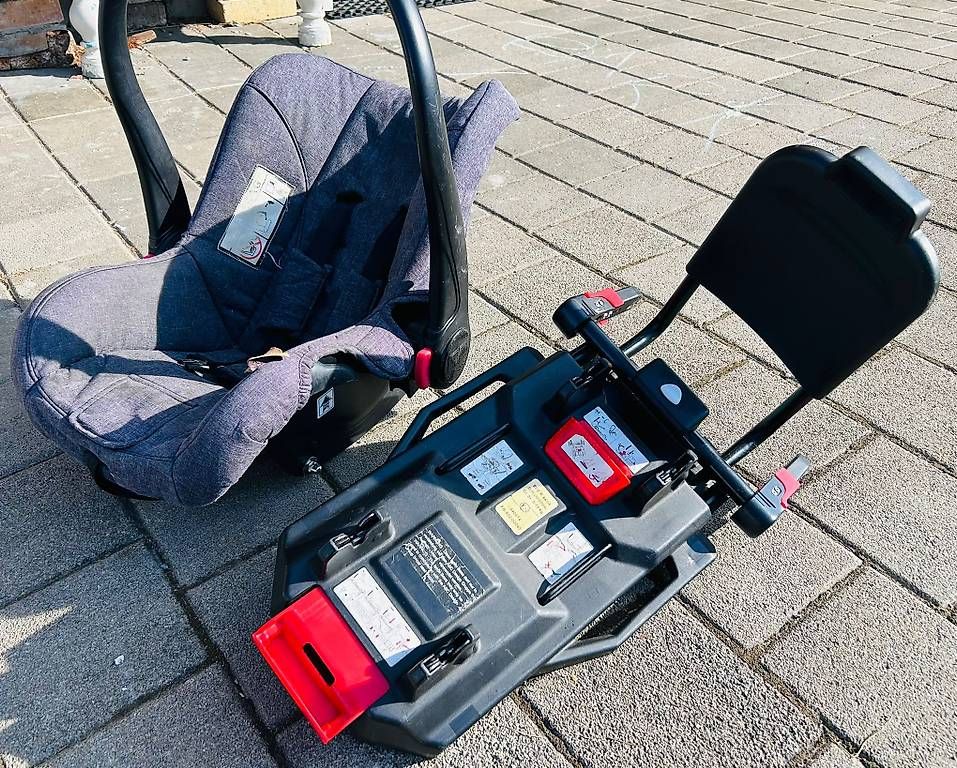 Poussette: ABC Design Kinderwagen – D'occasion à Reichenbach i. K. par Kusi8 4