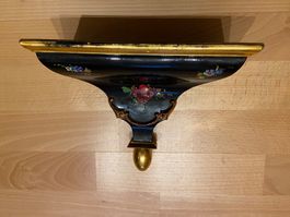 Sockel zu Pendule Uhr