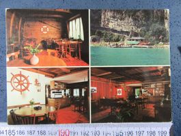 ISLETEN URI AK SEERESTAURANT ZUR KLEINEN KNEIPE BLATTMANN