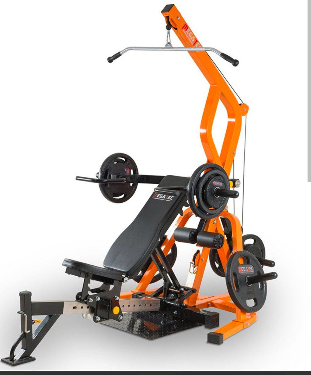 Hometrainer: Megatech Trainings – Usato da Kriessern venduto da Onivas 1