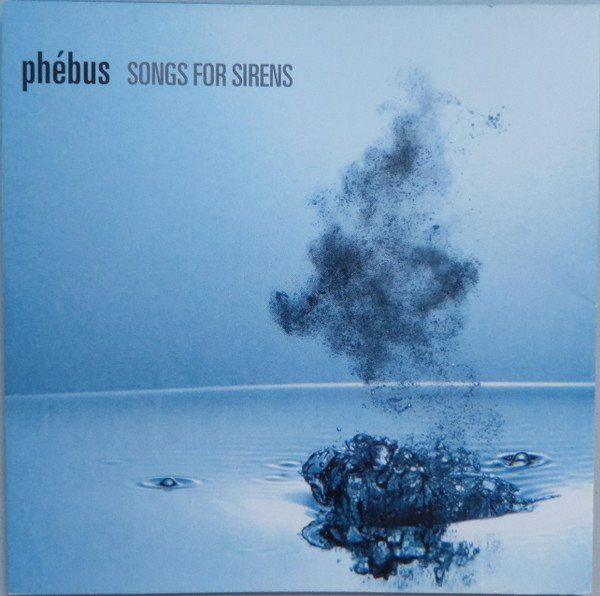 CD: CD Phébus - Songs for sirens (2002) – Usato da Möriken AG venduto da mineralia