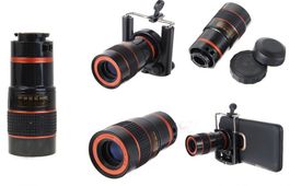 8X Zoom Mobile Phone Telescope