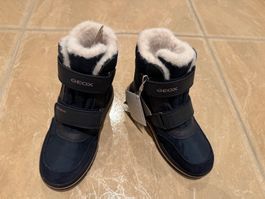 Geox neue warme Winterschuhe, 31