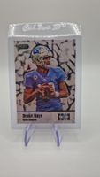 ACEO Sports Drake Maye Quarterback Art Card
