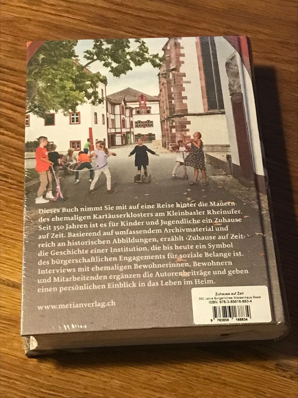 Bücher: Zuhause auf Zeit 📙 – Neu und originalverpackt aus Oberwil BL von scorpio70 4