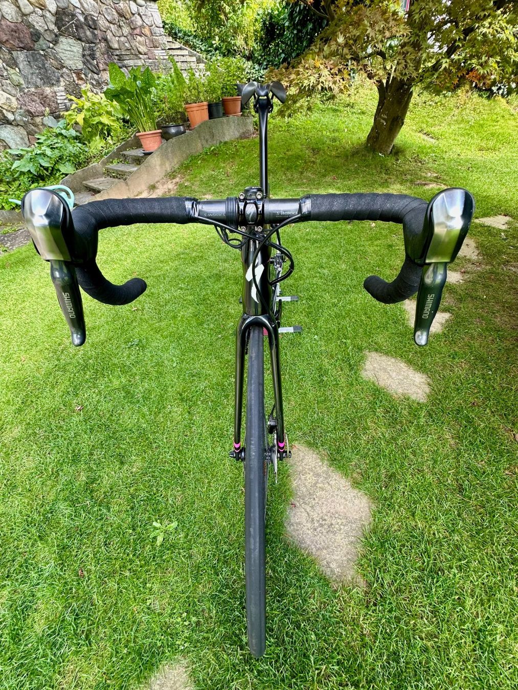 Specialized Biciclette: Specialized S-Works Tarmac Disc SL5 – Usato da Niederhasli venduto da Divemaster38 2