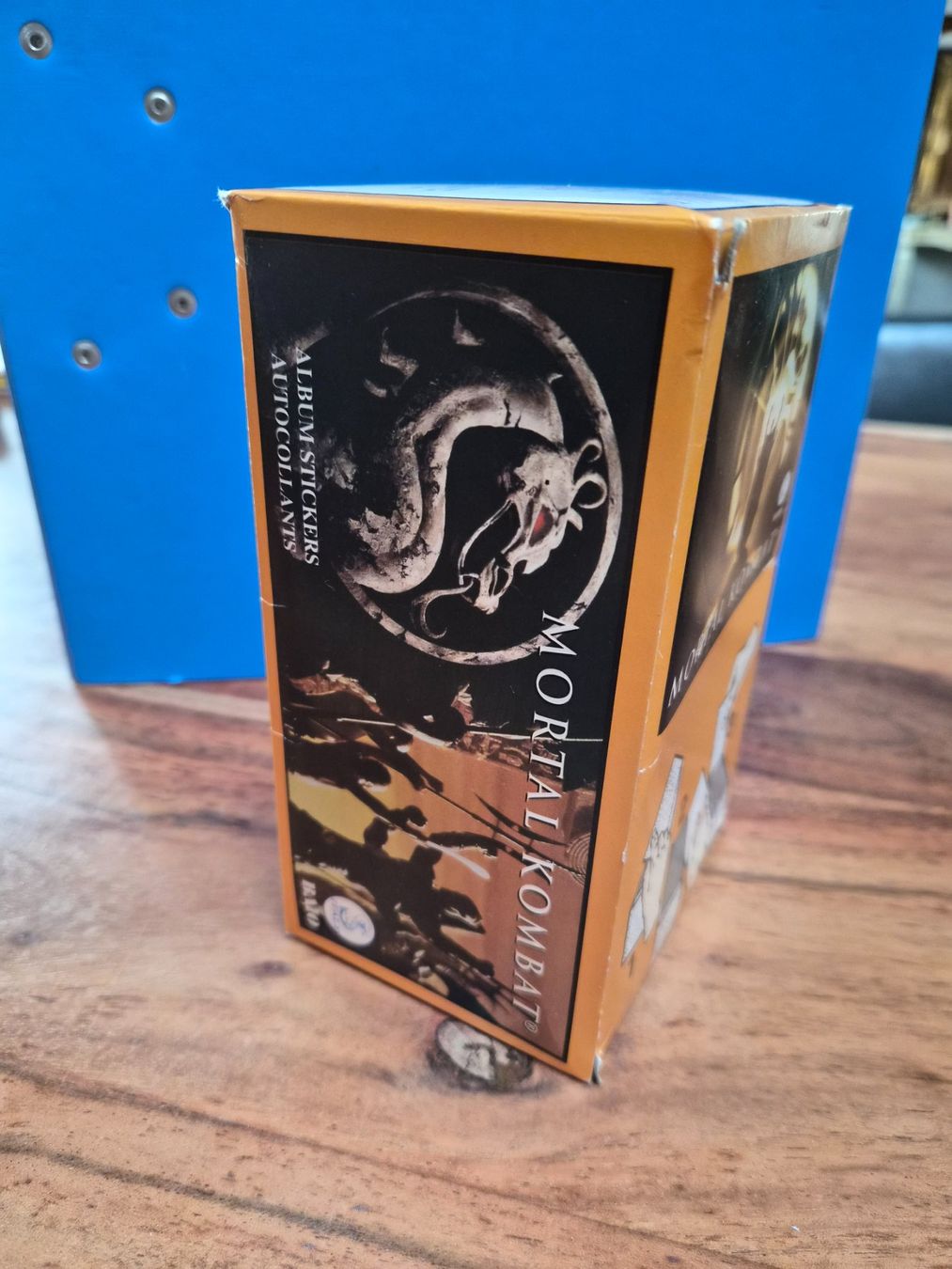Carte collezionabili: TRADING CARDS MORTAL KOMBAT – Nuovo e nell'imballaggio originale da Schönenberg ZH venduto da heaangst 2