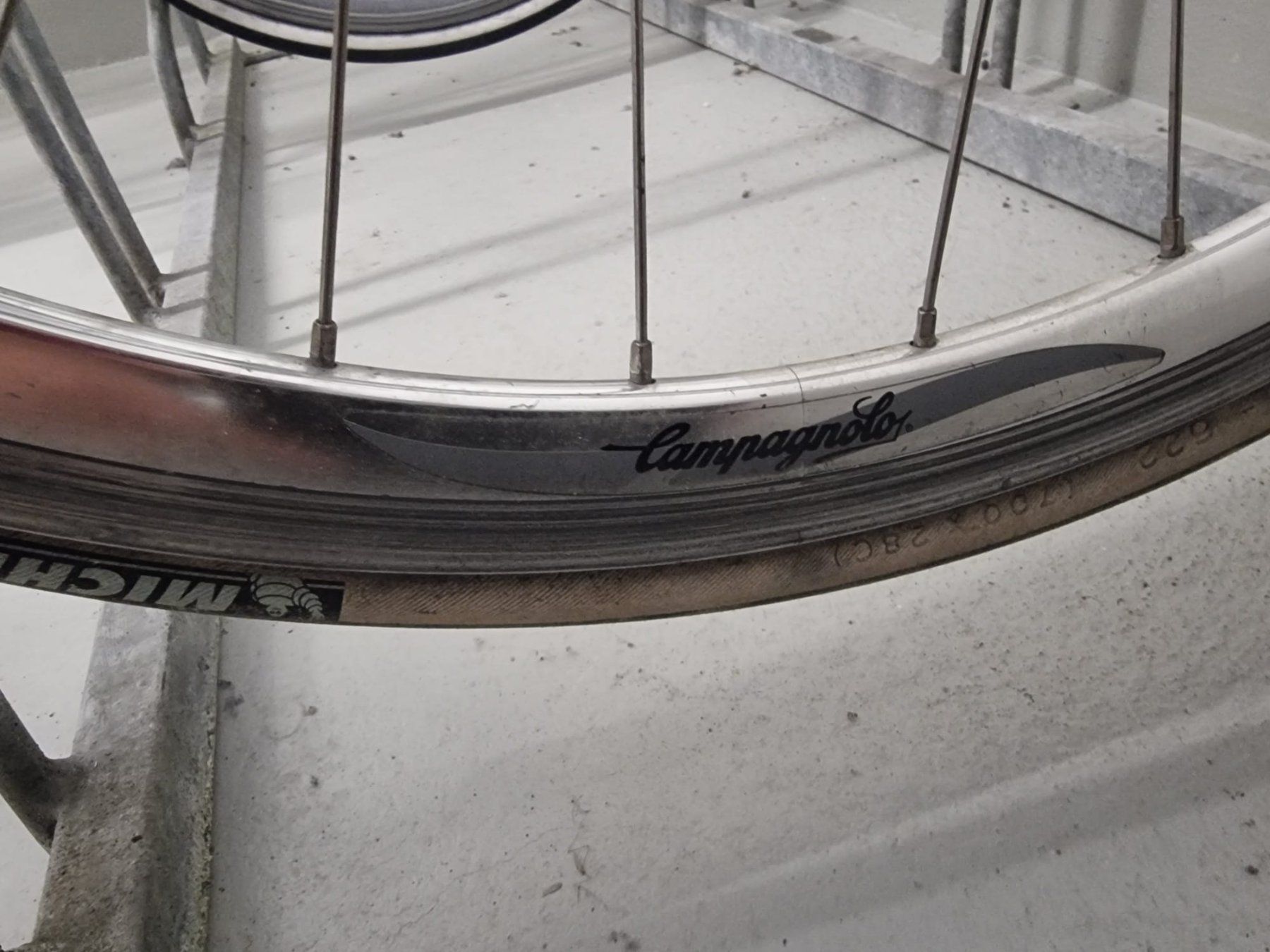 Biciclette: Velo ALAN Herren Vélo de Course occasion – Usato da Koeniz venduto da Cleis 7