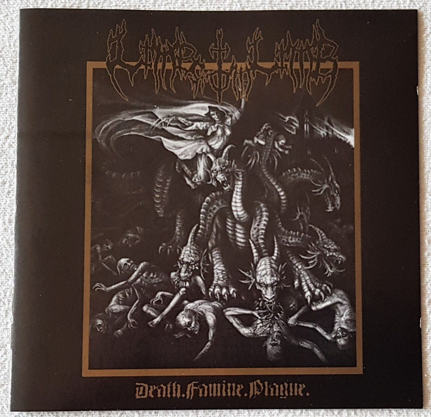 CDs: Limb From Limb – Death.Famine.Plague - 2007 - US First Press – Gebraucht aus Uster von Zardodel