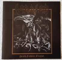Limb From Limb – Death.Famine.Plague - 2007 - US First Press