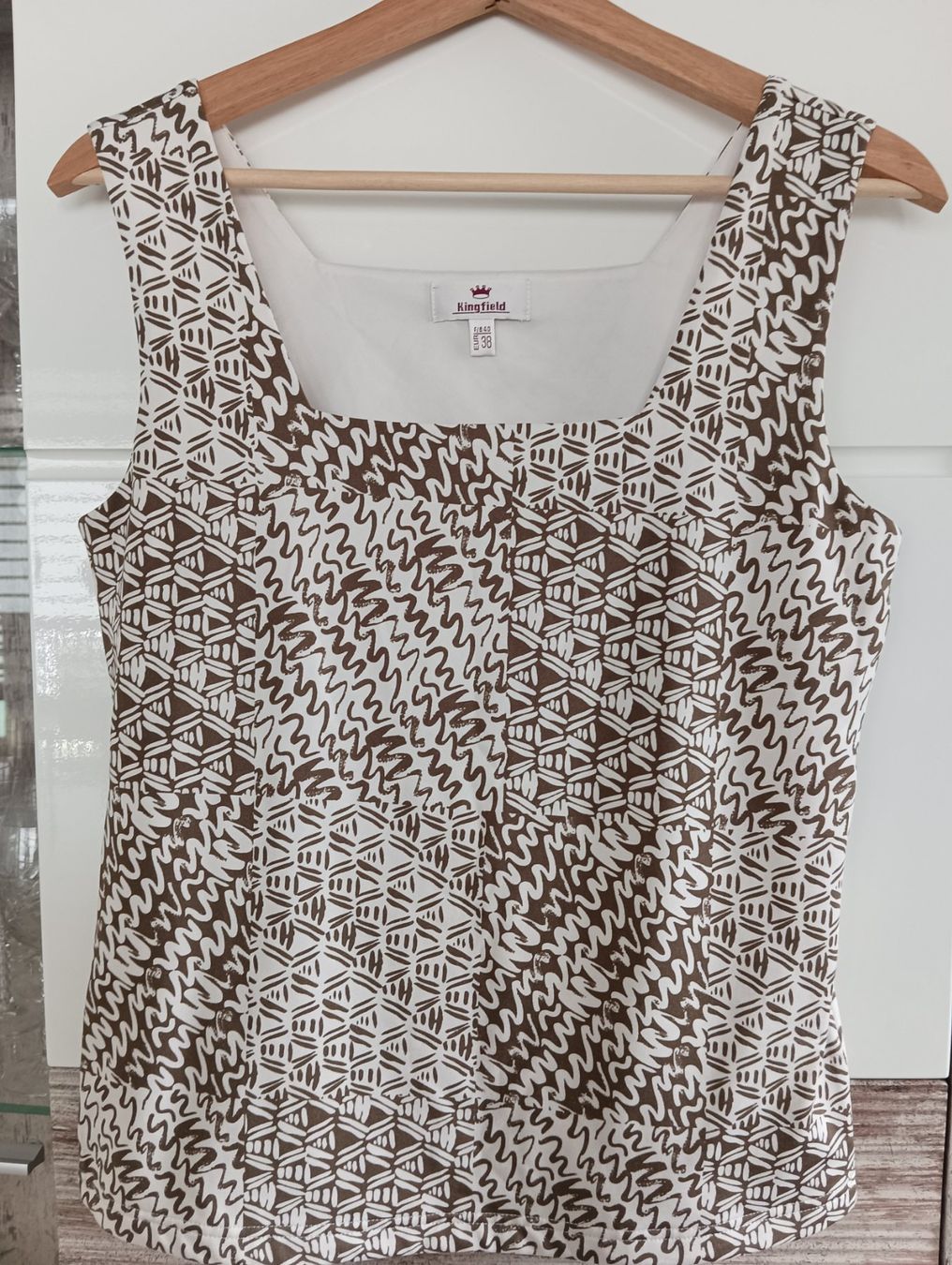 Top: Top Damen Gr. 38 – Usato da Schöfflisdorf venduto da kin_2dp9