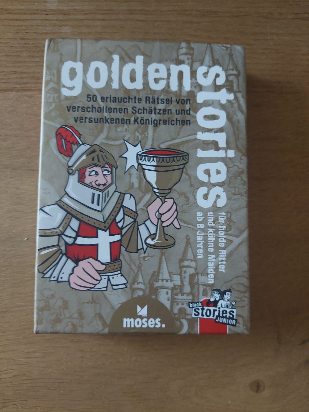 Giochi: Golden Stories – Nuovo (secondo la descrizione) da Dinhard venduto da Sarn02