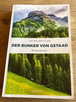 Peter Beutler - Der Bunker von Gstaad - Krimi ab Fr. 4.90!