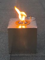 Feuerturm Würfel  20 cm
