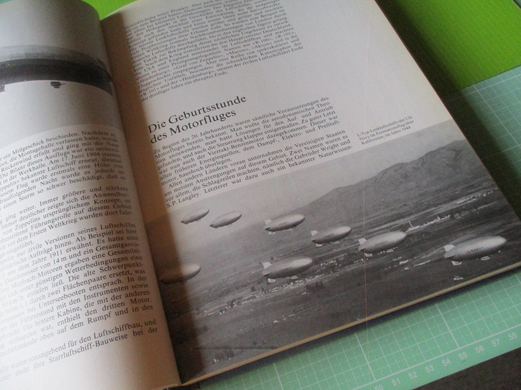 Libri: Das grosse Buch der Luftfahrt Hardcover - 189 Seiten – Usato da Ottikon Gossau ZH venduto da hokuspokus 4