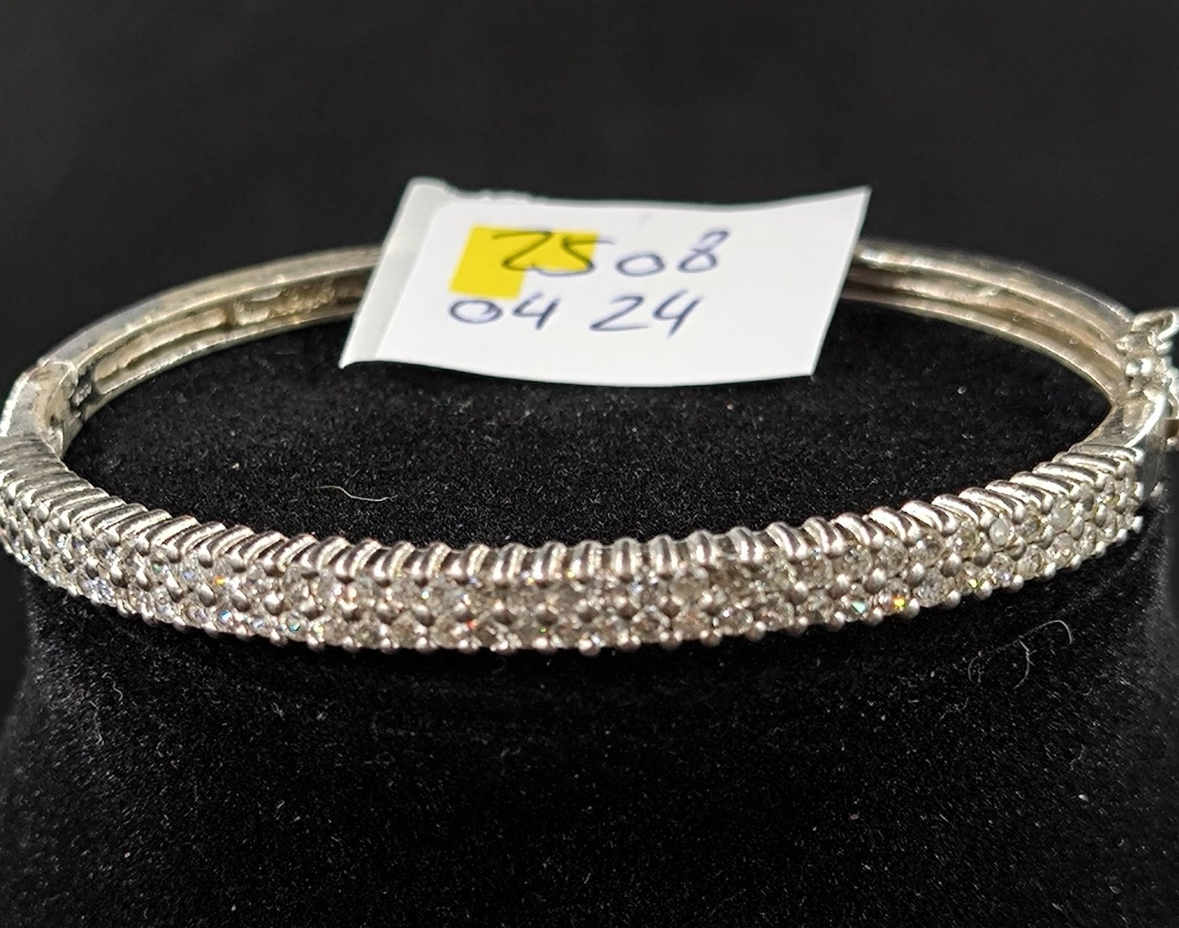 Armbänder & -reifen: Armreif, 925er Silber – Gebraucht aus Rorschacherberg von snOOpydOg11 1