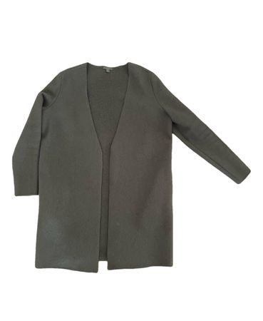 COS Long Cardigan Wool Black Gr XS (S)