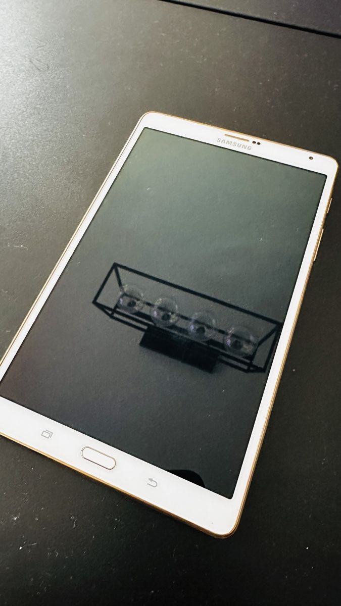 Samsung Tablet PC: Tablet Samsung Galaxy Tab S SM-T705  – Usato da lausanne venduto da freenum