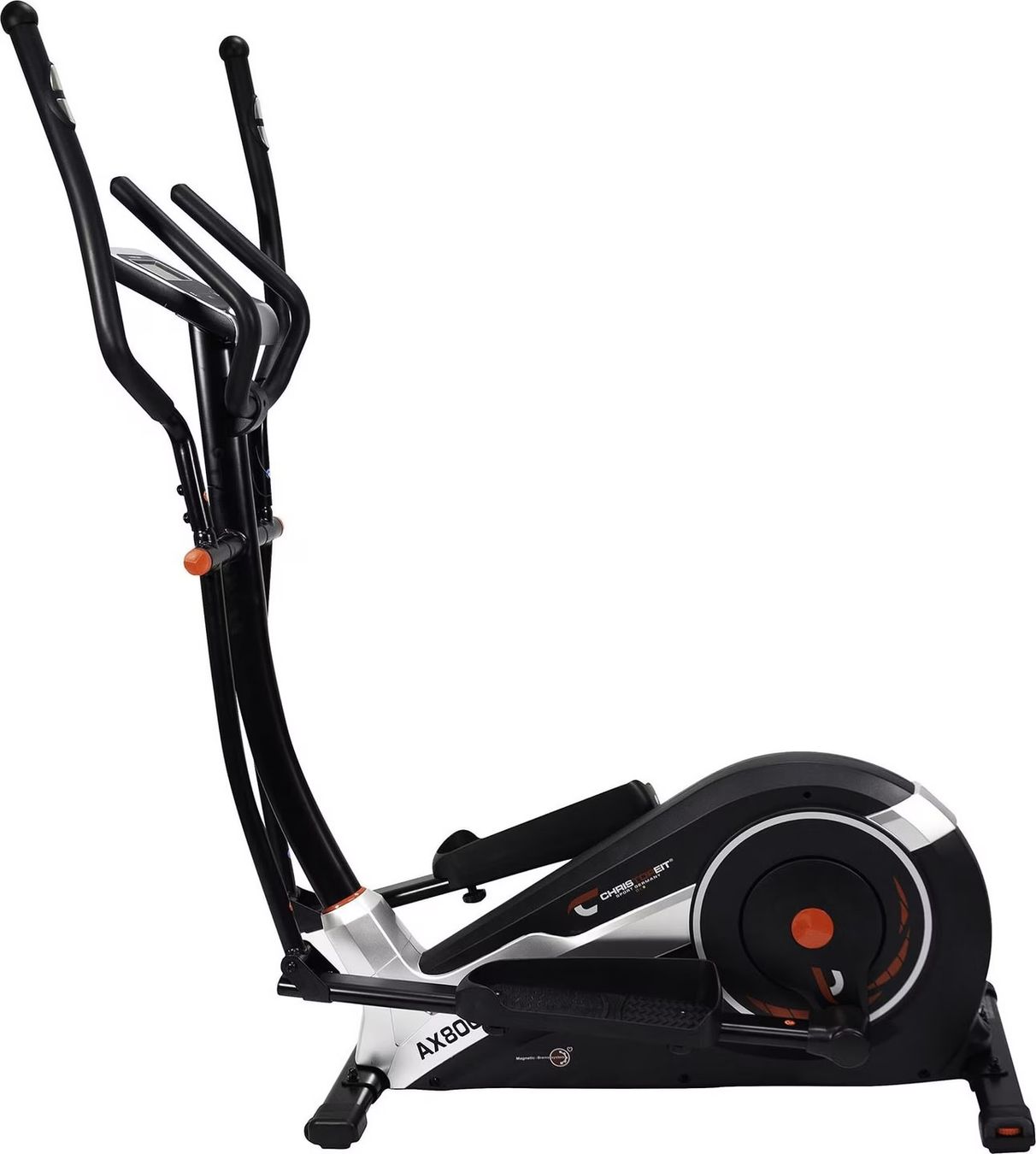 Hometrainer: Christopeit Crosstr Erg. AX 8000 – Usato da Neuchâtel venduto da con_vgg8 1