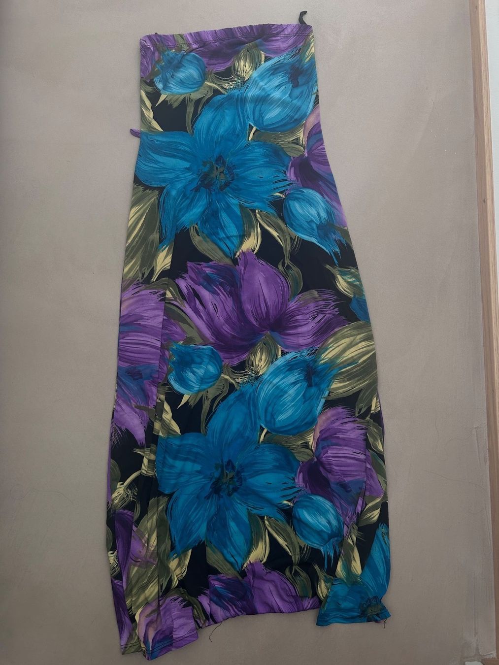 Vestiti: Flower maxi dress – Usato da Belp venduto da jan_6yvx