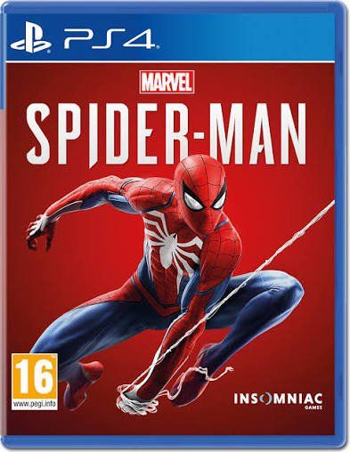 Giochi: TOP GAME: Spider-Man PS4 – Usato da Basel venduto da Mprock