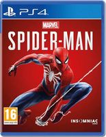 TOP GAME: Spider-Man PS4