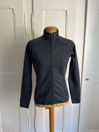 PEAK PERFORMANCE - Sportjacke dunkelblau S