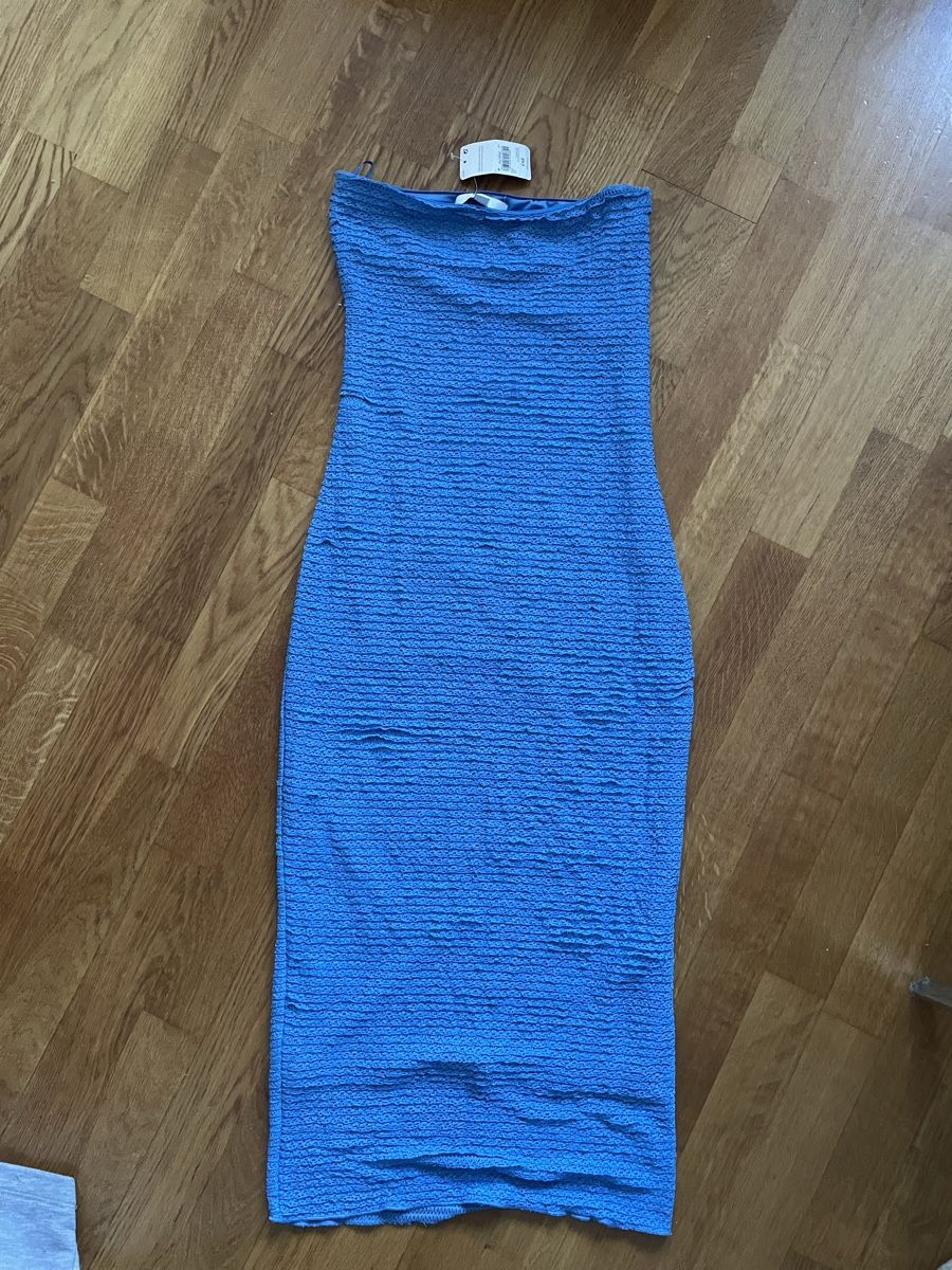 Next Robes: Robe bleue next M – Neuf avec emballage d'origine à Lausanne par lau_x22z