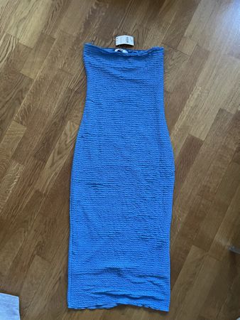Robe bleue next M