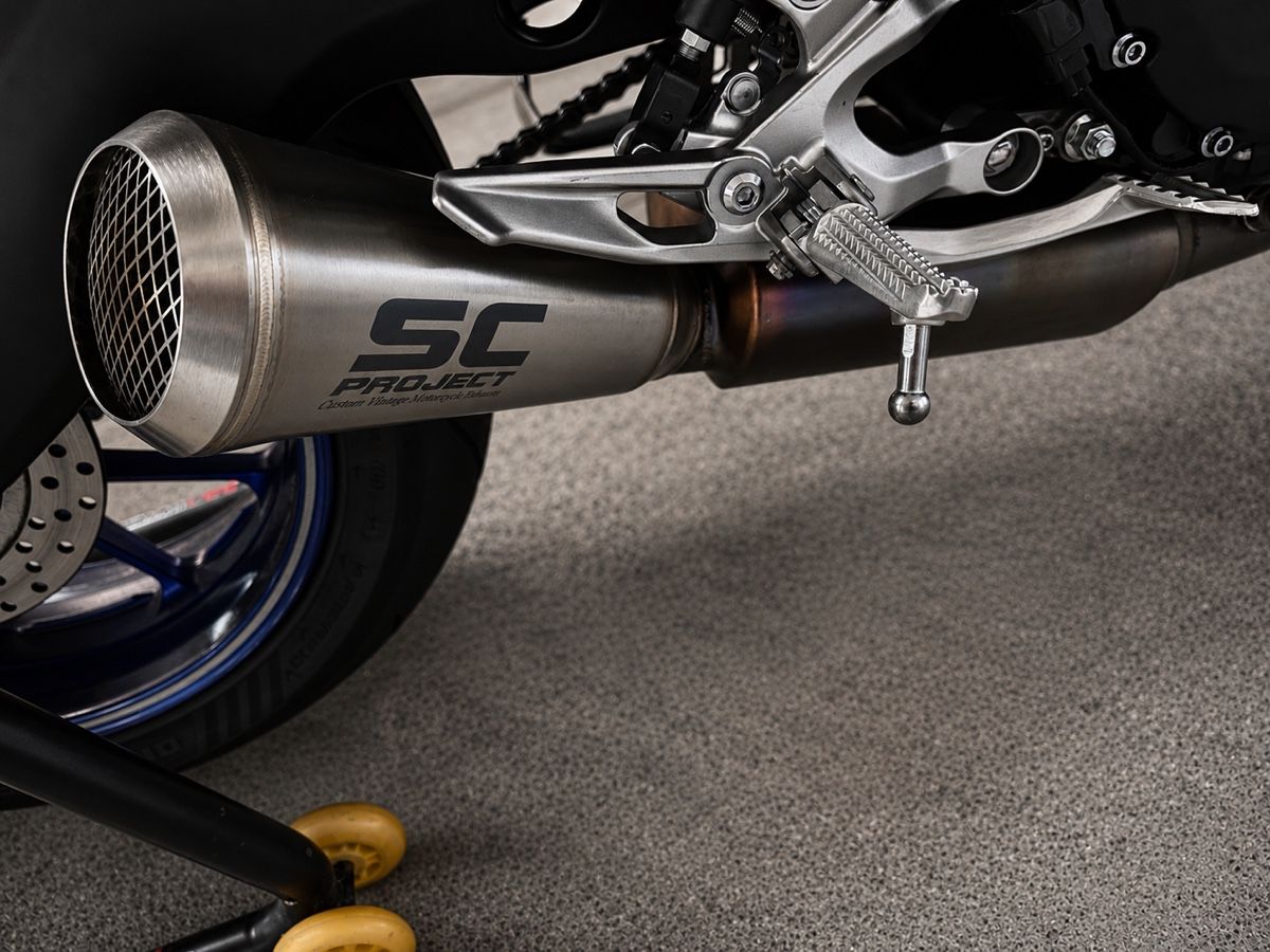 Yamaha Route: Yamaha MT-09 SP – D'occasion à Richterswil par Paggio 8