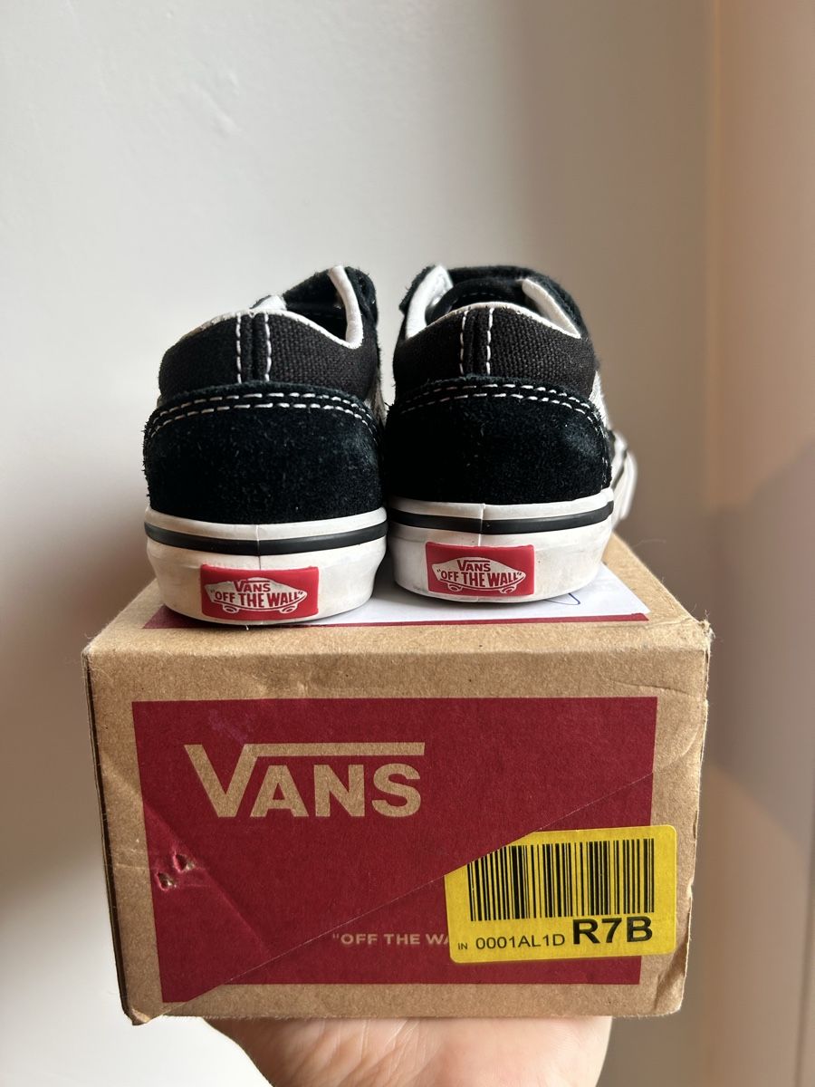 Vans Scarpe per ragazzi: Vans gr 20✨ – Usato da Basel venduto da Nicetohave13 3