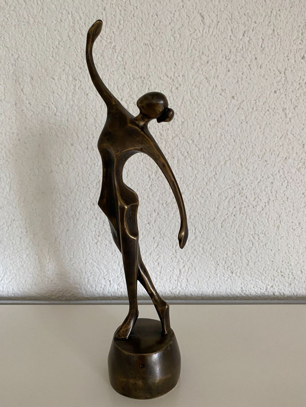 Sculture & Statue: Bronze, Abstrakte Ballerina – Nuovo (secondo la descrizione) da Zürich venduto da eileenchen1 1