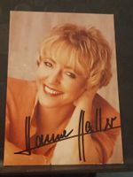 Hanne Haller - Handsigniert Autogrammkarte