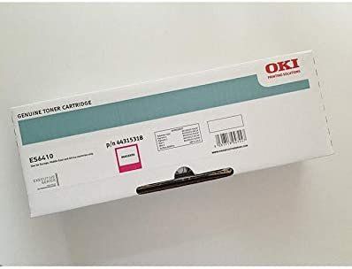 Oki Cartucce per stampanti & toner: Original OKI ES6410DN magenta Toner, 44315318 – Nuovo e nell'imballaggio originale da Glattbrugg venduto da copytron