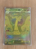 Méga Dracaufeu X Gold