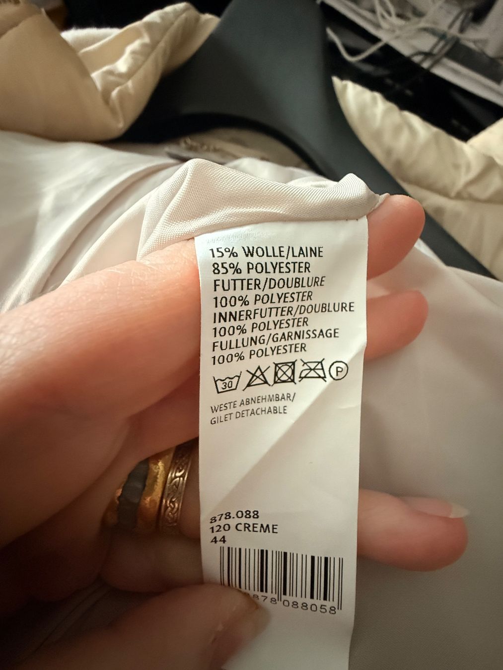 Giacche: Übergangsjacke – Usato da Mastrils venduto da Laura8sevilla 4