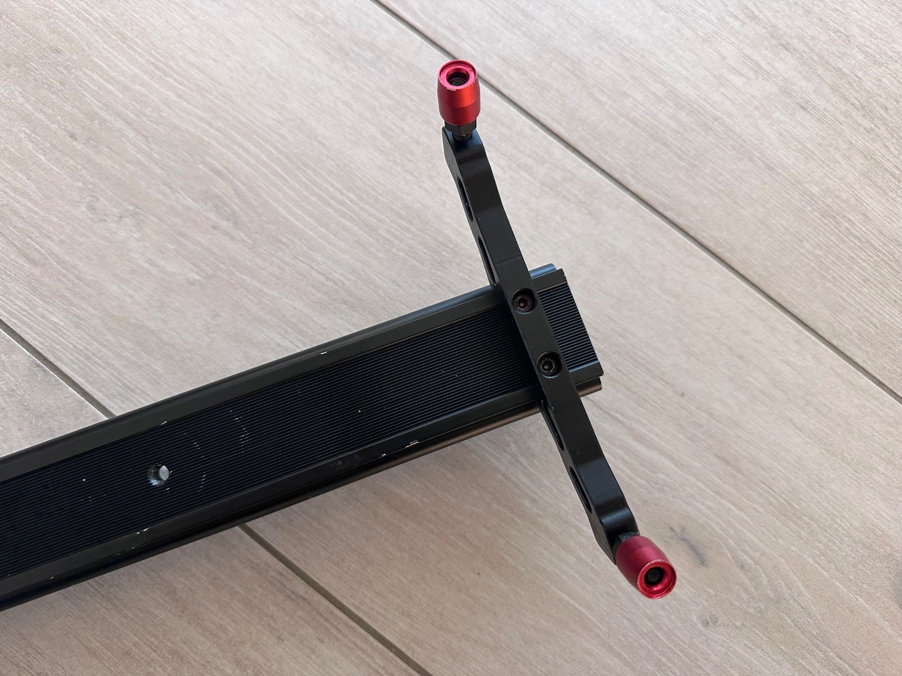Treppiedi & Teste: Kamerar 47" Video Camera Slider - 120cm – Usato da Promasens venduto da Toblerone83 4